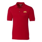 USC Trojans Men's Cardinal Advantage Polo